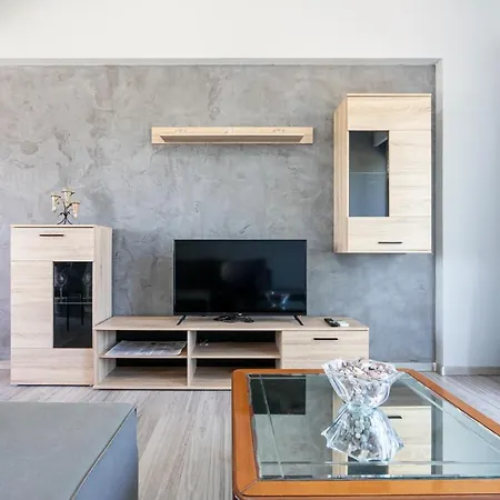 Апартаменты Aristos Garden Калитиес