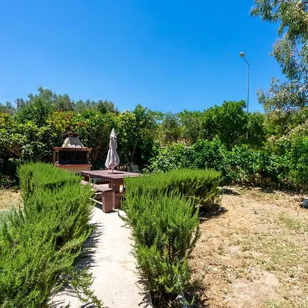 Aristos Garden Апартаменты Калитиес