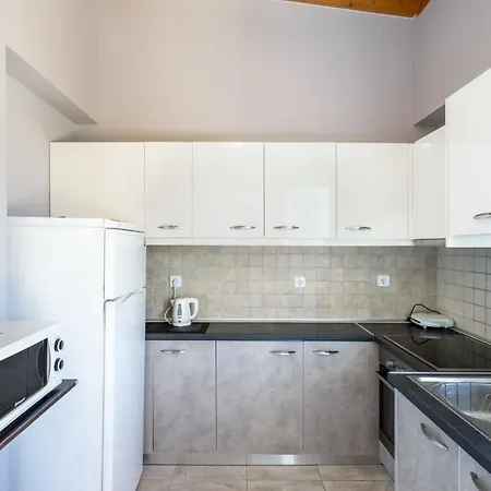 Aristos Garden Апартаменты