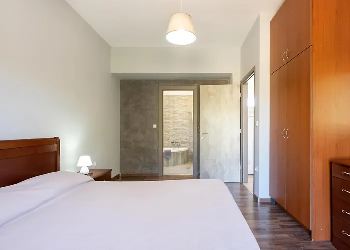 Aristos Garden Appartement *