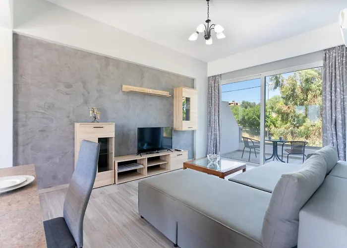 Aristos Garden Appartement