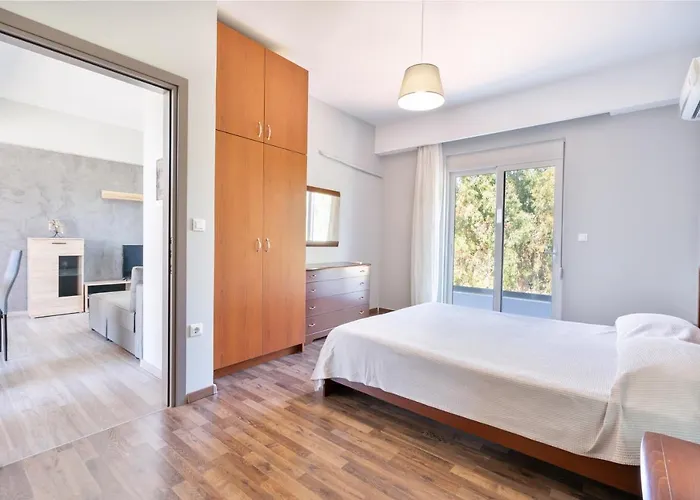 Aristos Garden Appartement Kalithies