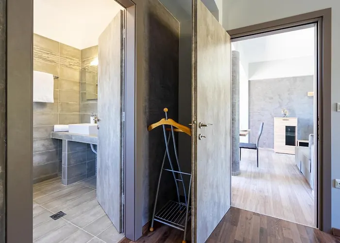 Aristos Garden Appartement *