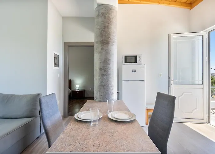 Aristos Garden Appartement *