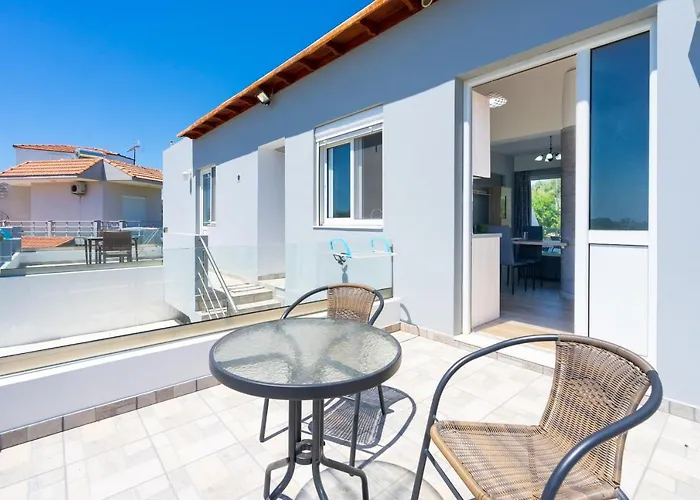 Aristos Garden Appartement