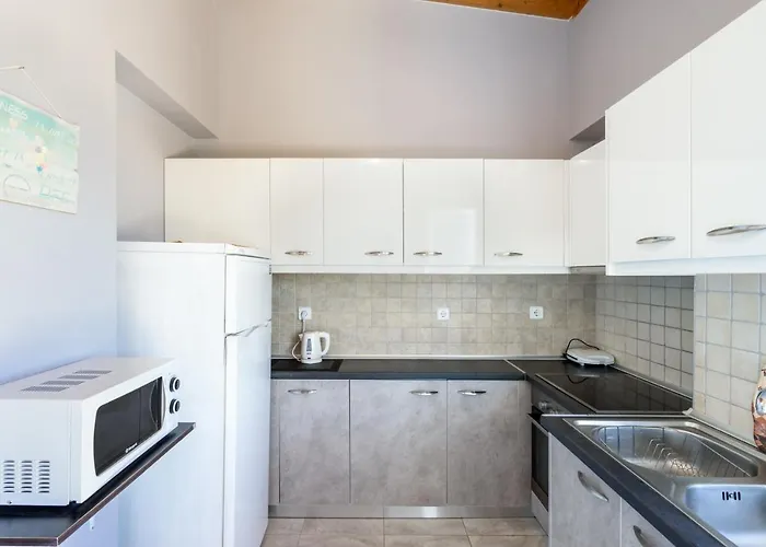 Aristos Garden Appartement