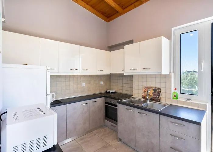 Aristos Garden Appartement *