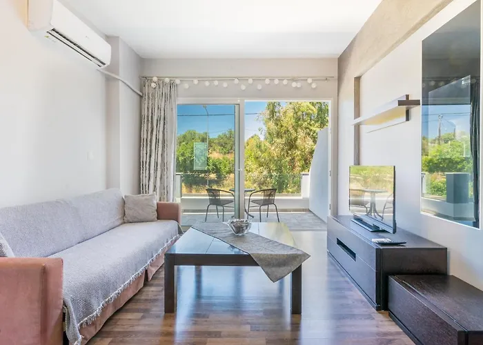 Aristos Garden Appartement *