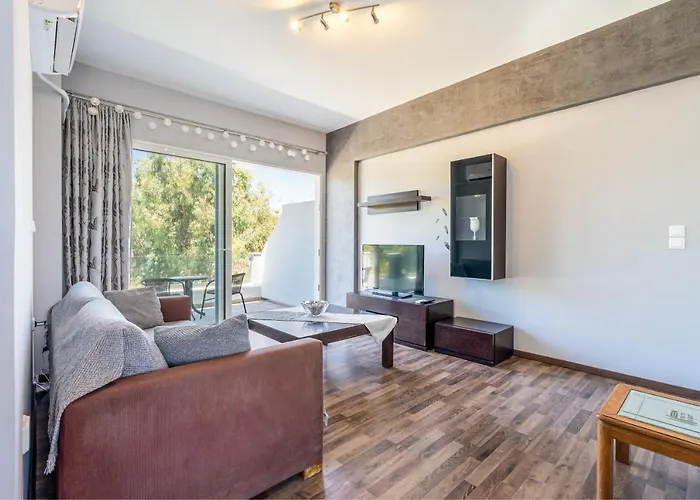 Aristos Garden Appartement *