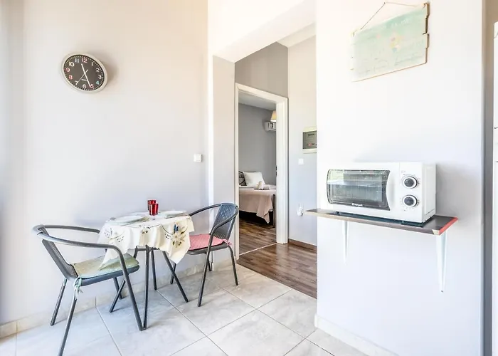 Appartement Aristos Garden *