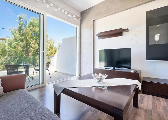 Aristos Garden Appartement *