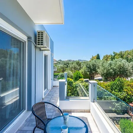 Aristos Garden * קאליתיאס