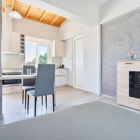 Aristos Garden Apartmán Kalithies