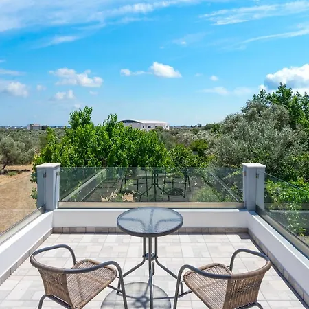 Apartment Aristos Garden Kalithies