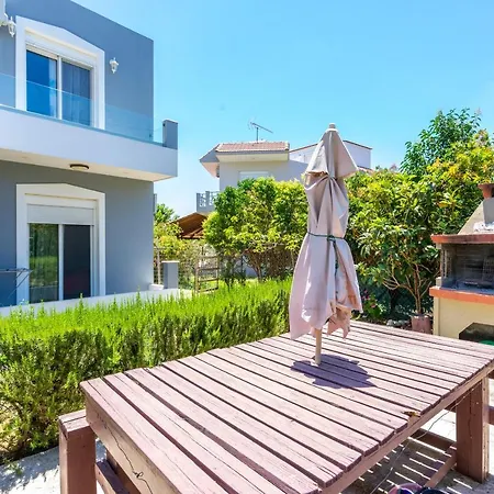 Aristos Garden Apartmán Kalithies