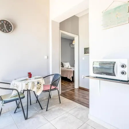 Apartmán Aristos Garden *