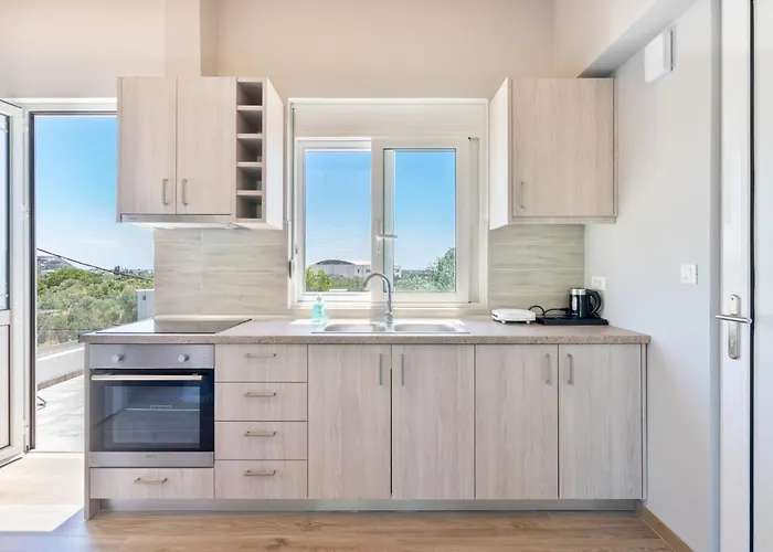 Aristos Garden Διαμέρισμα *