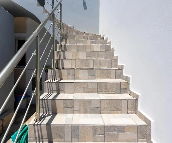 Aristos Garden Διαμέρισμα *