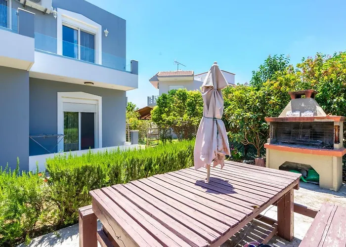 Aristos Garden Διαμέρισμα Καλυθιές