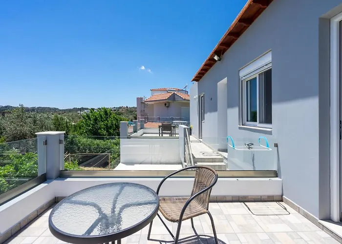 Aristos Garden Διαμέρισμα *