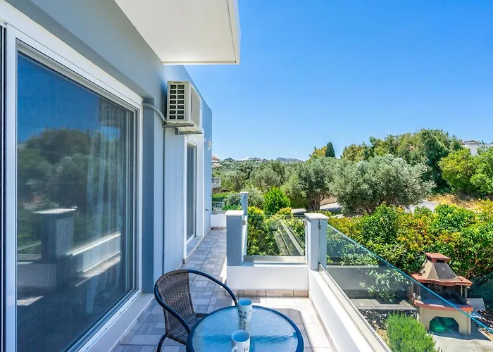 Aristos Garden * Καλυθιές