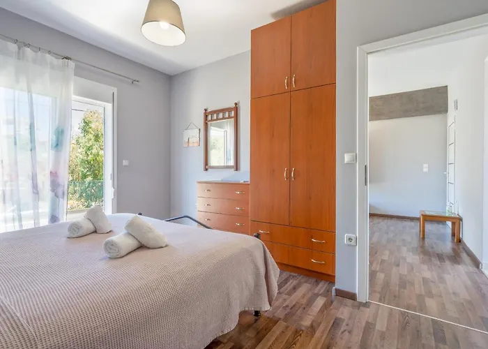 Aristos Garden Διαμέρισμα