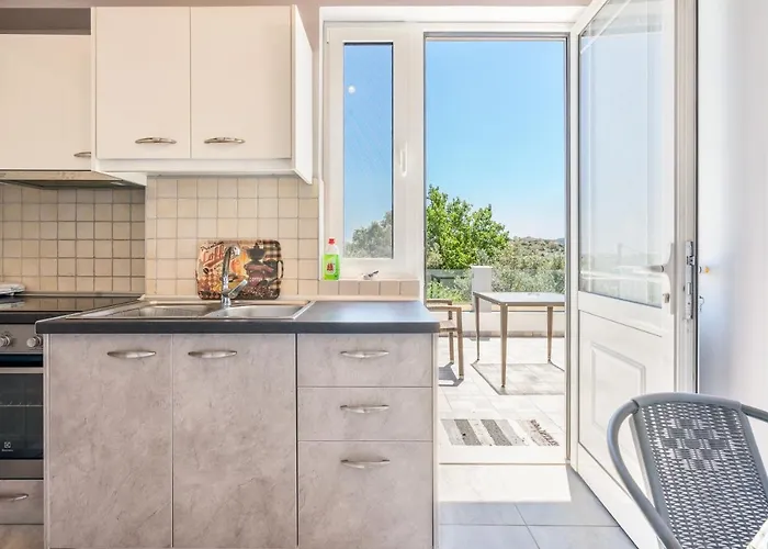 Διαμέρισμα Aristos Garden