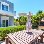 Aristos Garden Apartmán Kalithies