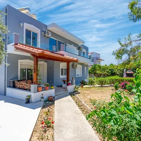 Apartment Aristos Garden