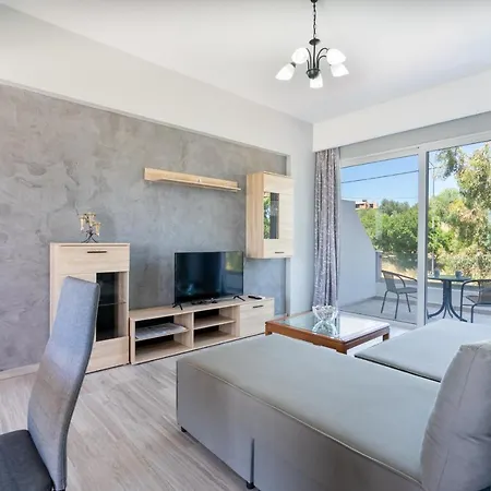 Aristos Garden Apartment