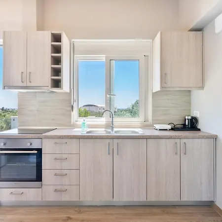 Aristos Garden Apartment *