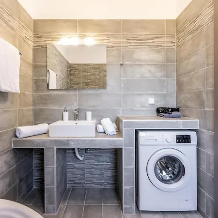 Aristos Garden Apartment Kalithies