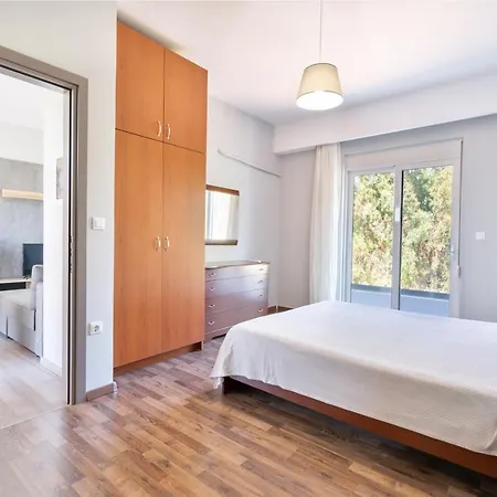 Aristos Garden Apartment Kalithies