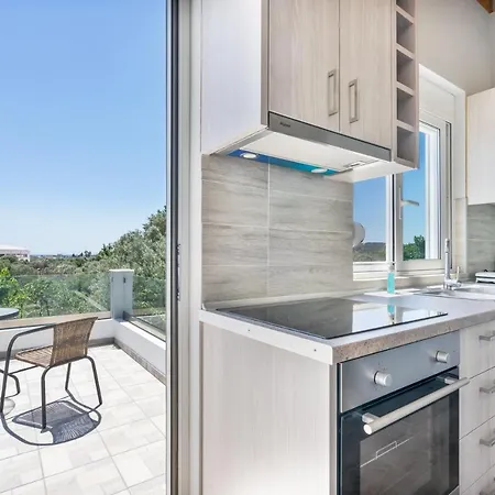 Aristos Garden Apartment *