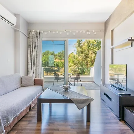 Aristos Garden Apartment *