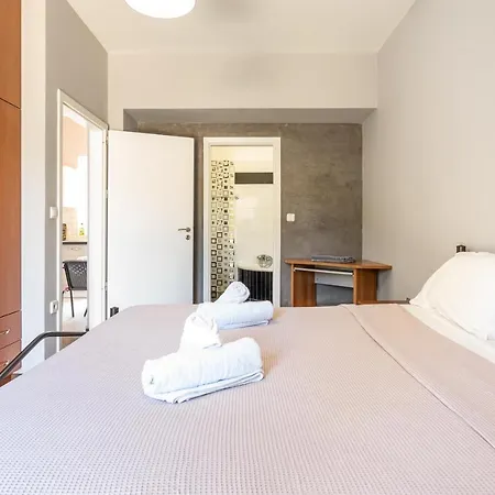 Apartment Aristos Garden