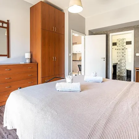 Aristos Garden Apartment