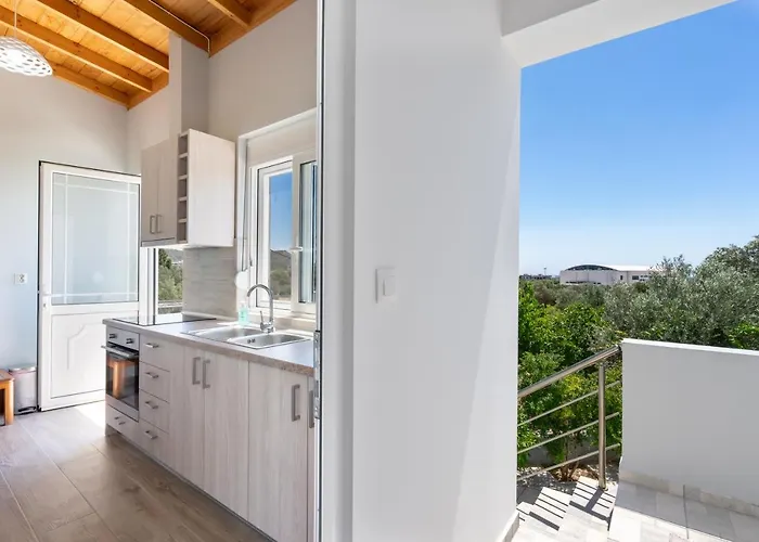 Aristos Garden Apartamento *