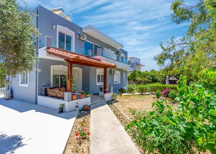 Apartamento Aristos Garden