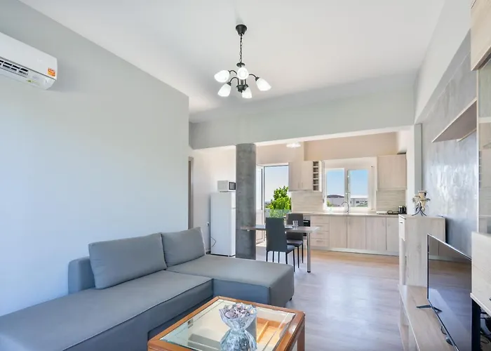 Apartamento Aristos Garden