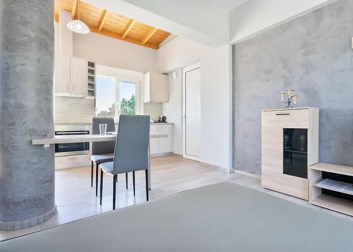 Aristos Garden Apartamento Kalithies