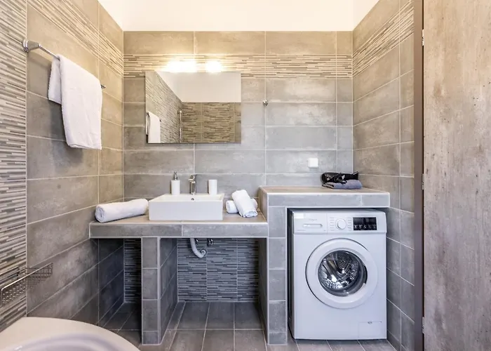 Aristos Garden Apartamento Kalithies