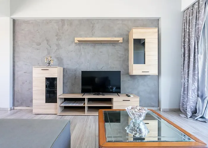 Apartamento Aristos Garden Kalithies