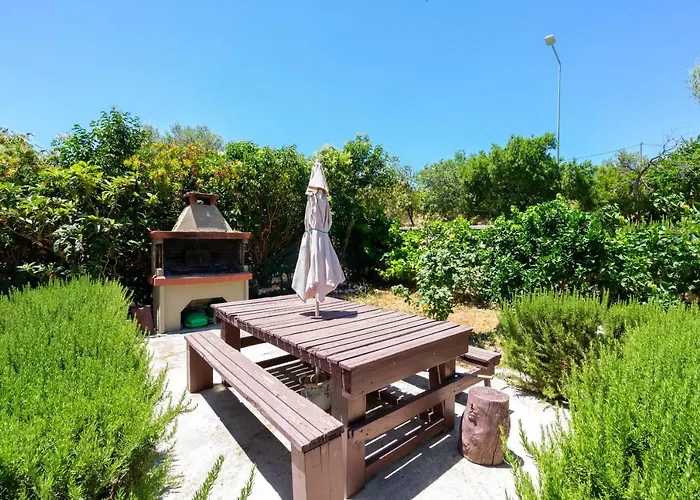 Apartamento Aristos Garden