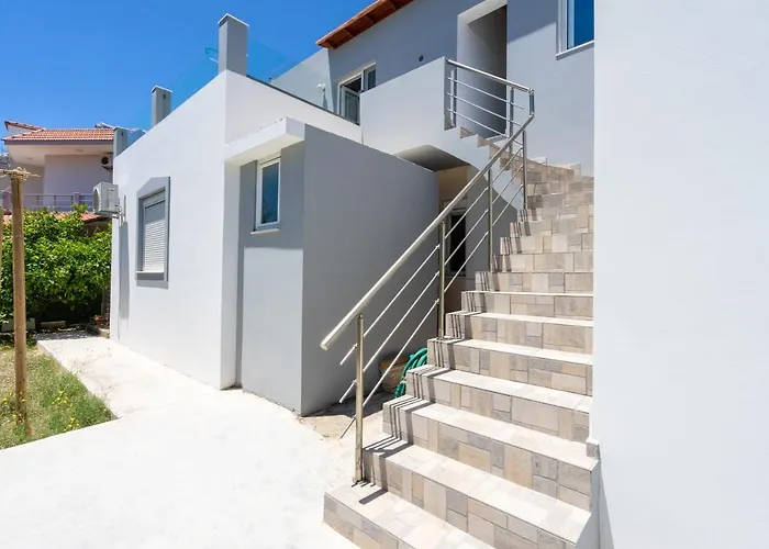 Apartamento Aristos Garden Kalithies