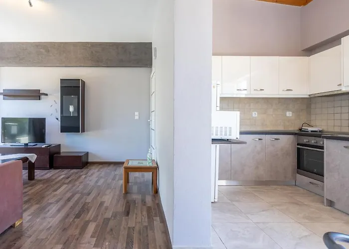 Apartamento Aristos Garden