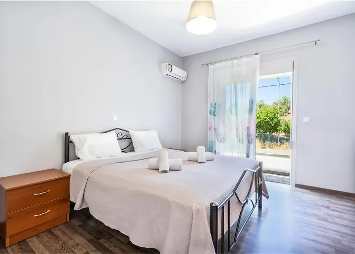 Apartamento Aristos Garden