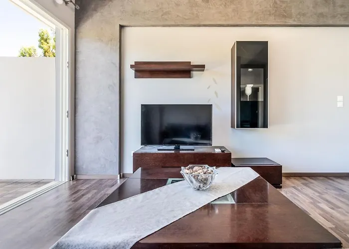 Apartamento Aristos Garden Kalithies