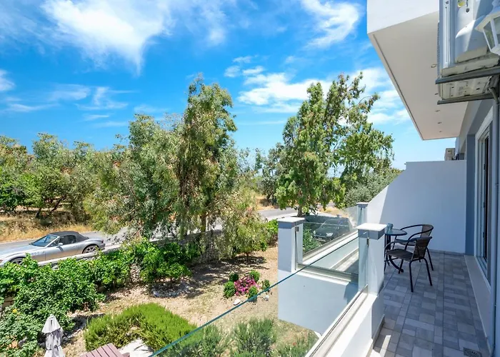 Apartamento Aristos Garden *