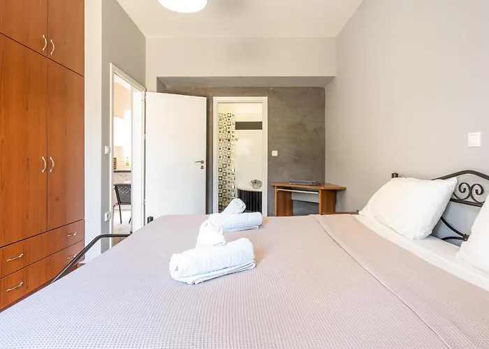 Apartamento Aristos Garden